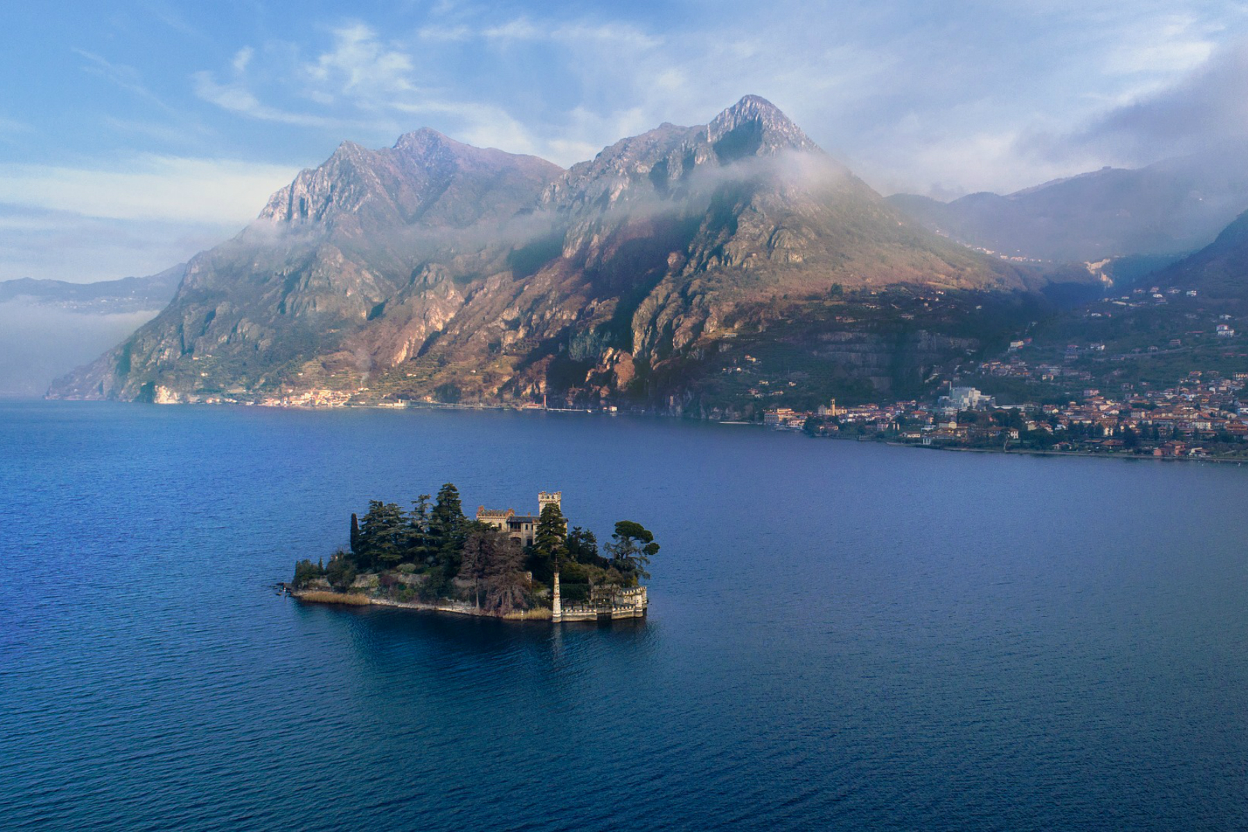 Екскурзия до приказните езера на Италия за Великден