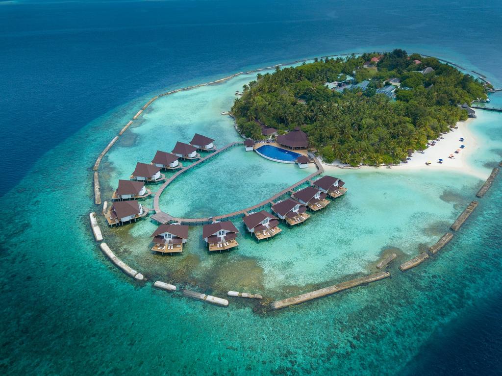 Почивка на Малдиви, Януари 2022г., All Inclusive, 14.01 и 22.01.22г.