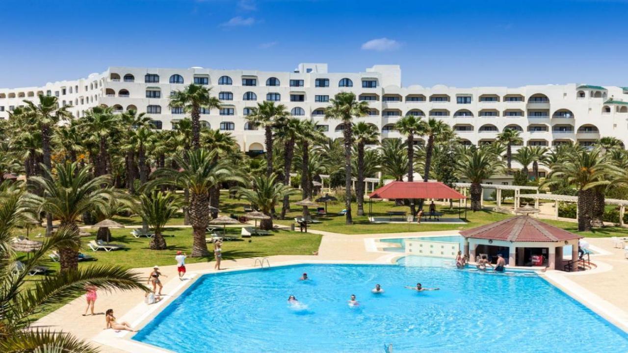 Magic Hotel Manar - 7 дневна All Inclusive почивка с дъх на екзотика в Тунис 2024 с полет от Варна