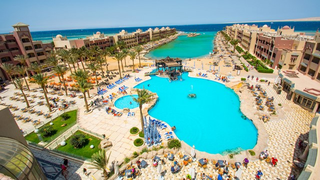 Почивка в Египет - Хургада - Sunny Days Resort Spa & Aqua Park 4*