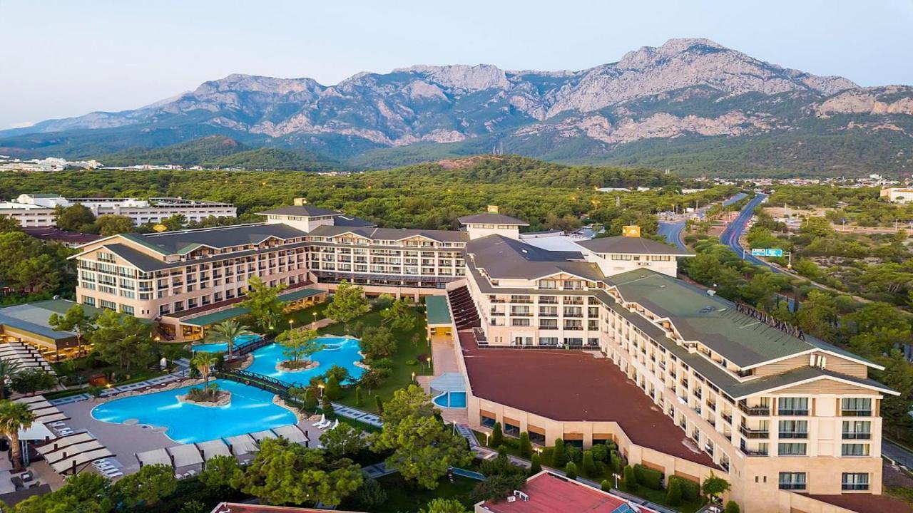 Amara Luxury Resort Superior - ТОП ОФЕРТИ - 8 дни All Inclucive Почивка в Анталия с полет от Пловдив