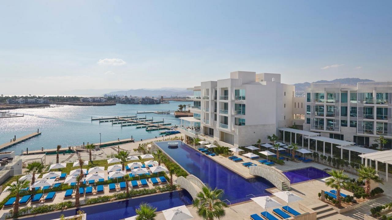 Hyatt Regency Aqaba Ayla - НОВА ГОДИНА 2024 - Плаж и вълнуващи екскурзии в Йордания с полет от София