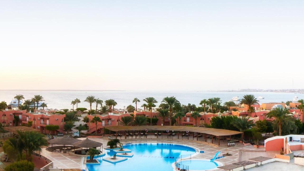 Balina Paradise Abu Soma Resort - Египет - All Inclusive почивка в Хургада - 9 нощувки