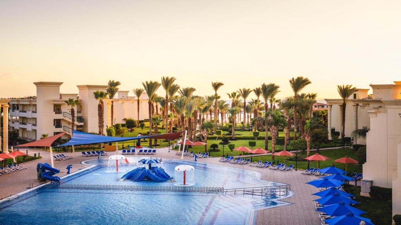 Swiss Inn Resort Hurghada - ПЕРЛИТЕ НА ЕГИПЕТ - ПОЛЕТ ОТ СОФИЯ до КАЙРО