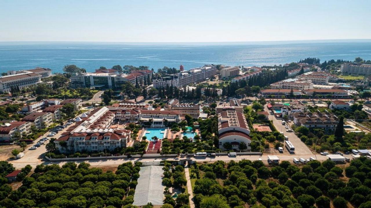 Viking Garden Hotel and Spa - All Inclusive почивка в Анталия - Турското бижу на Средиземно море с полет от София