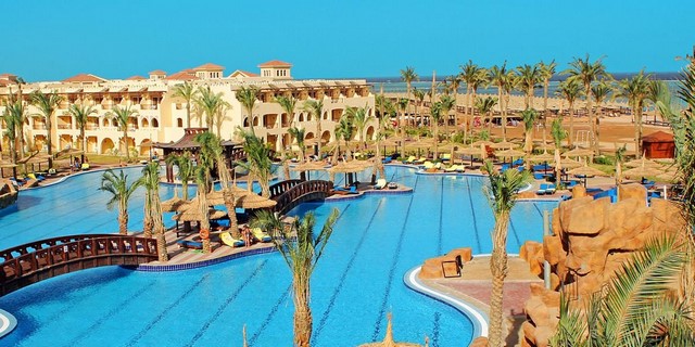 Шарм ел Шейх - Sea Beach Aqua Park Resort 4* - 7 нощувки - от София и Варна