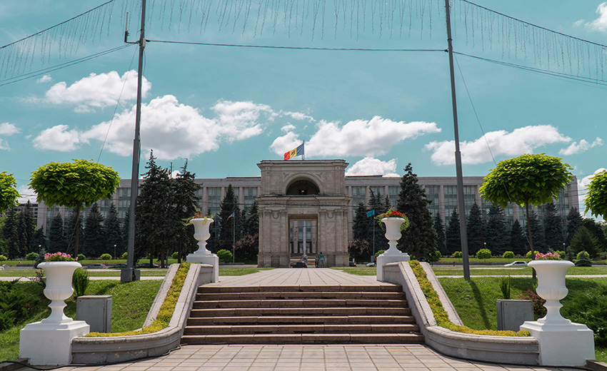 Открий Източна Европа –Молдова, Приднестровието и Гагаузия