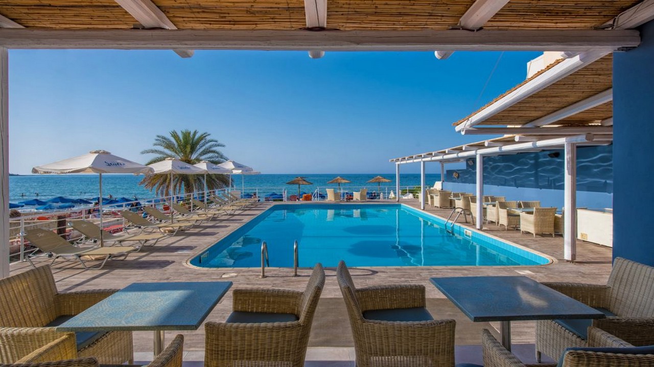 Почивка на остров Крит 2021 - самолет: Stalis Hotel 3* All Inclusive - 7 нощувки
