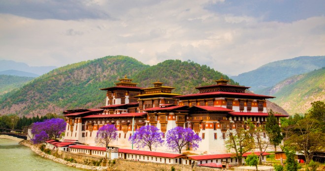 Кралство Бутан – Шангри-Ла или последният рай на Земята