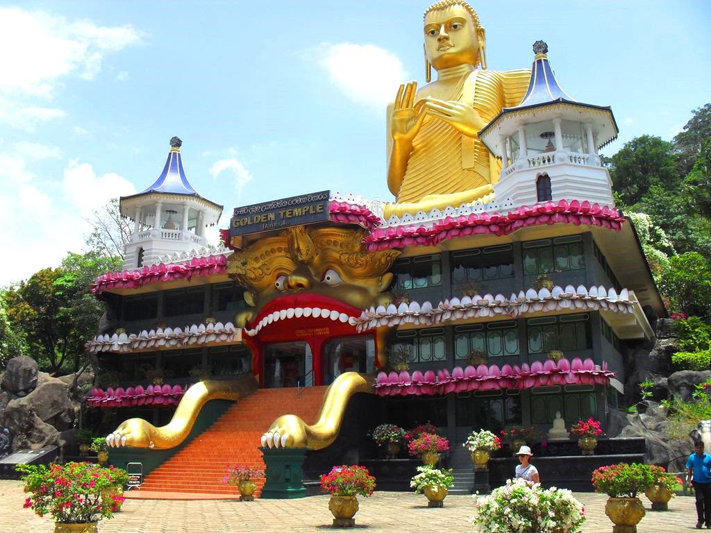 Нова година в Шри Ланка – екскурзия и почивка