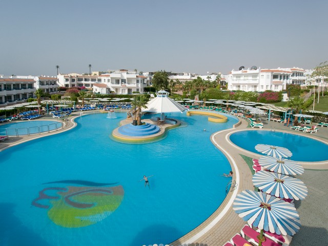 Шарм ел Шейх - Dream Beach Resort 5* - 7 нощувки - от София и Варна