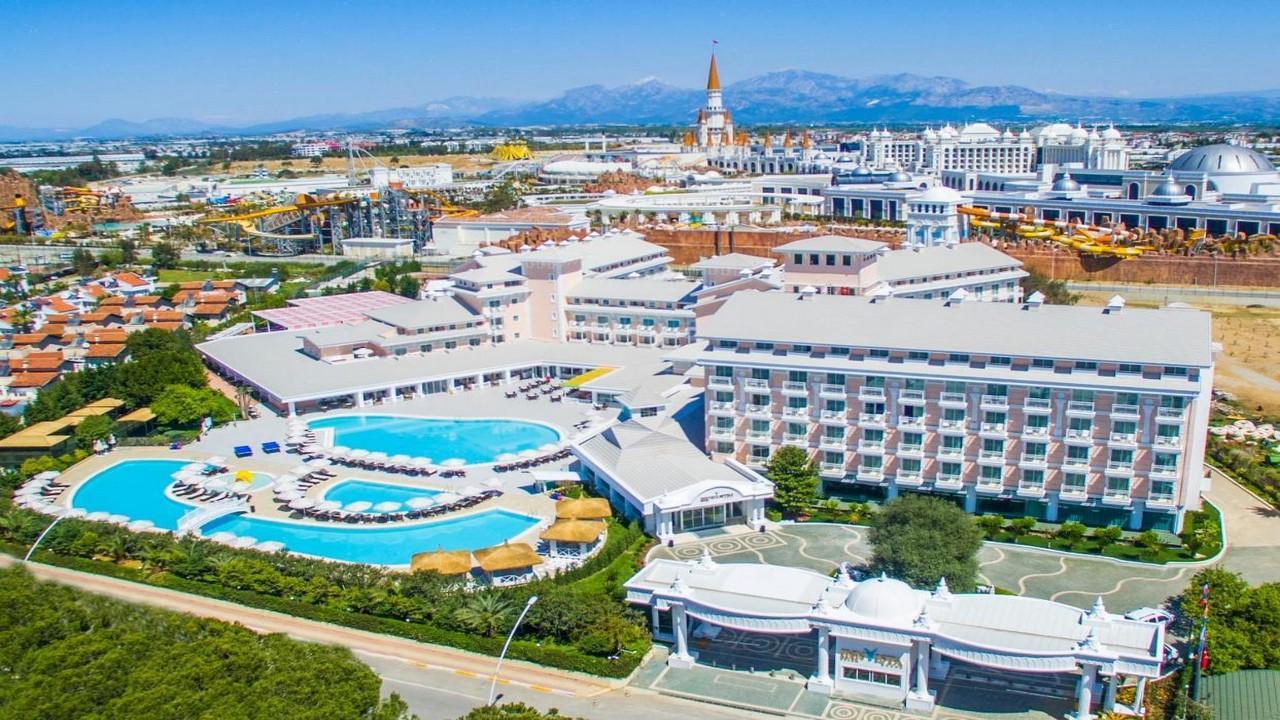 Invista Hotels Belek - Почивка в Анталия с чартърен полет от Варна