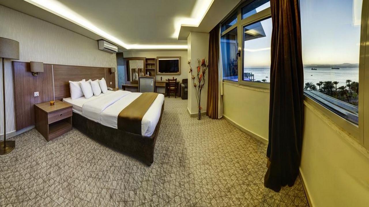 Nairoukh Hotel Aqaba - НОВА ГОДИНА 2024 - Плаж и вълнуващи екскурзии в Йордания с полет от София