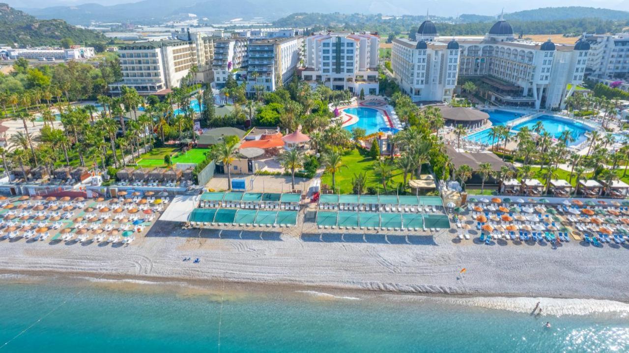 Stella Beach Hotel Superior - ИЗГОДНИ ХОТЕЛИ - 8 дни All Inclucive Почивка в Анталия с полет от Пловдив