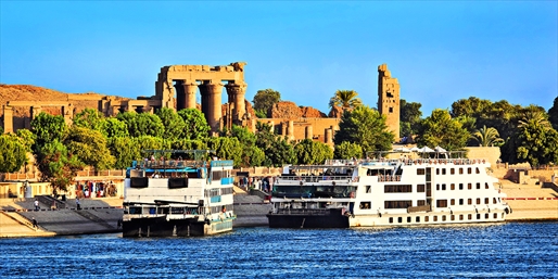 ЕГИПЕТ от А до Я: круиз по Нил + Кайро + Хургада: от СОФИЯ