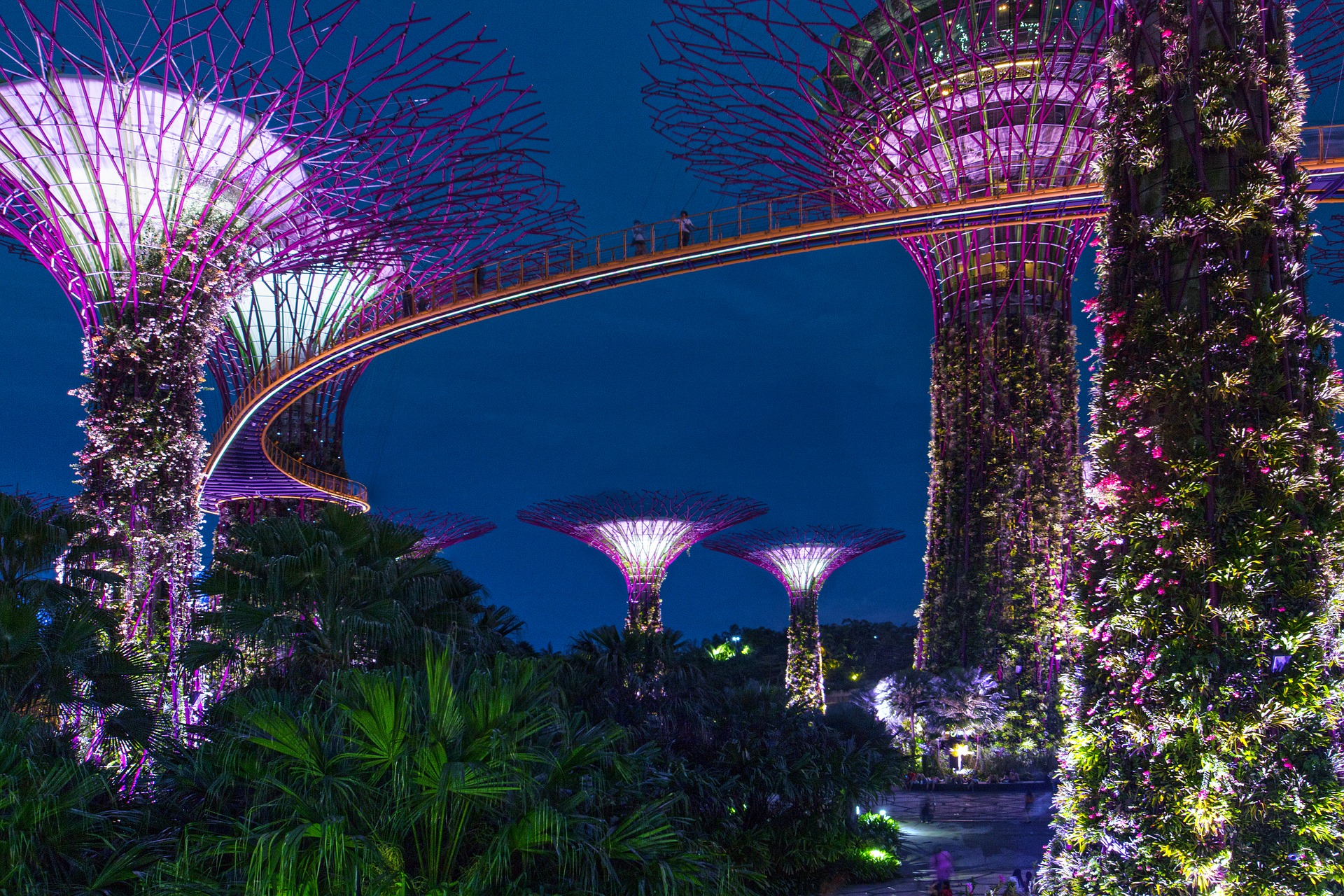 Нова Година в Сингапур - Градът на бъдещето - 27.12.2023  г.