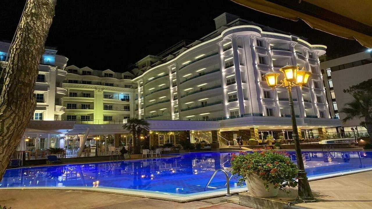 На море в Адриатическа Албания 2022 г. - FAFA PREMIUM HOTEL 4*