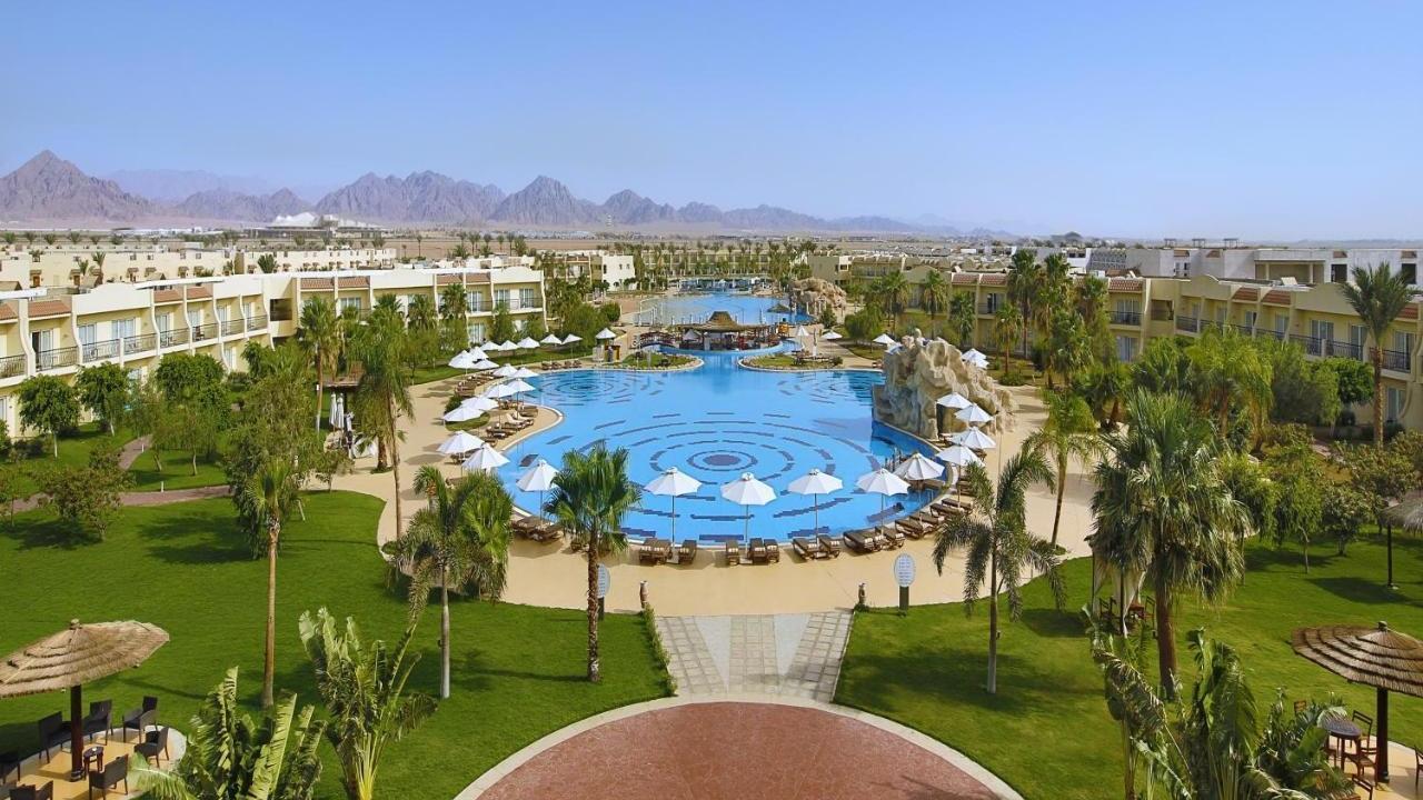 Hilton Sharks Bay Resort - Екзотичен Египет - луксозният Шарм ел Шейх + Кайро - полет от Варна