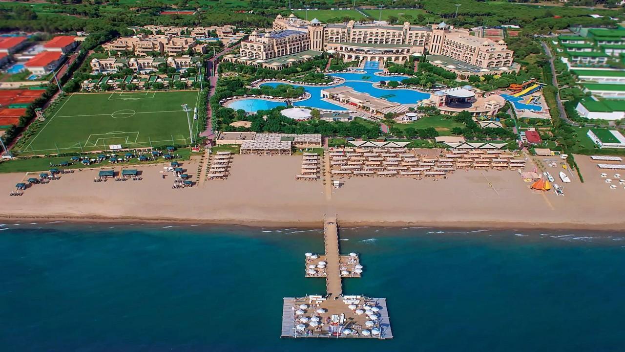 Spice Hotel and SPA - All Inclusive почивка в Анталия - Турското бижу на Средиземно море с полет от Бургас