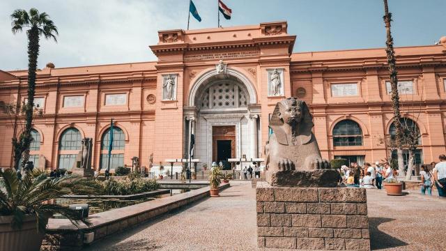 Египет от А до Я с полет от ВАРНА до ХУРГАДА - Луксозен Круиз по Нил + Кайро + Хургада