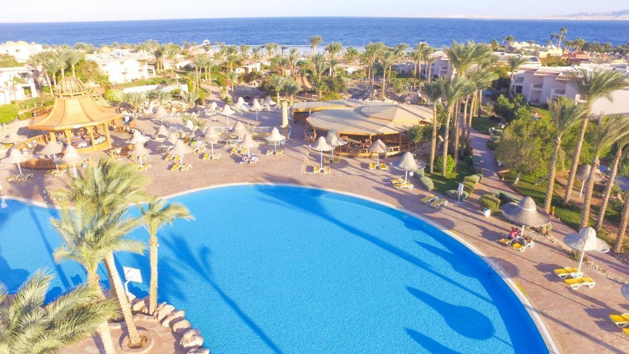 Parrotel Beach Resort - Луксозният курорт Шарм ел-Шейх - 7 нощувки - полет от Варна
