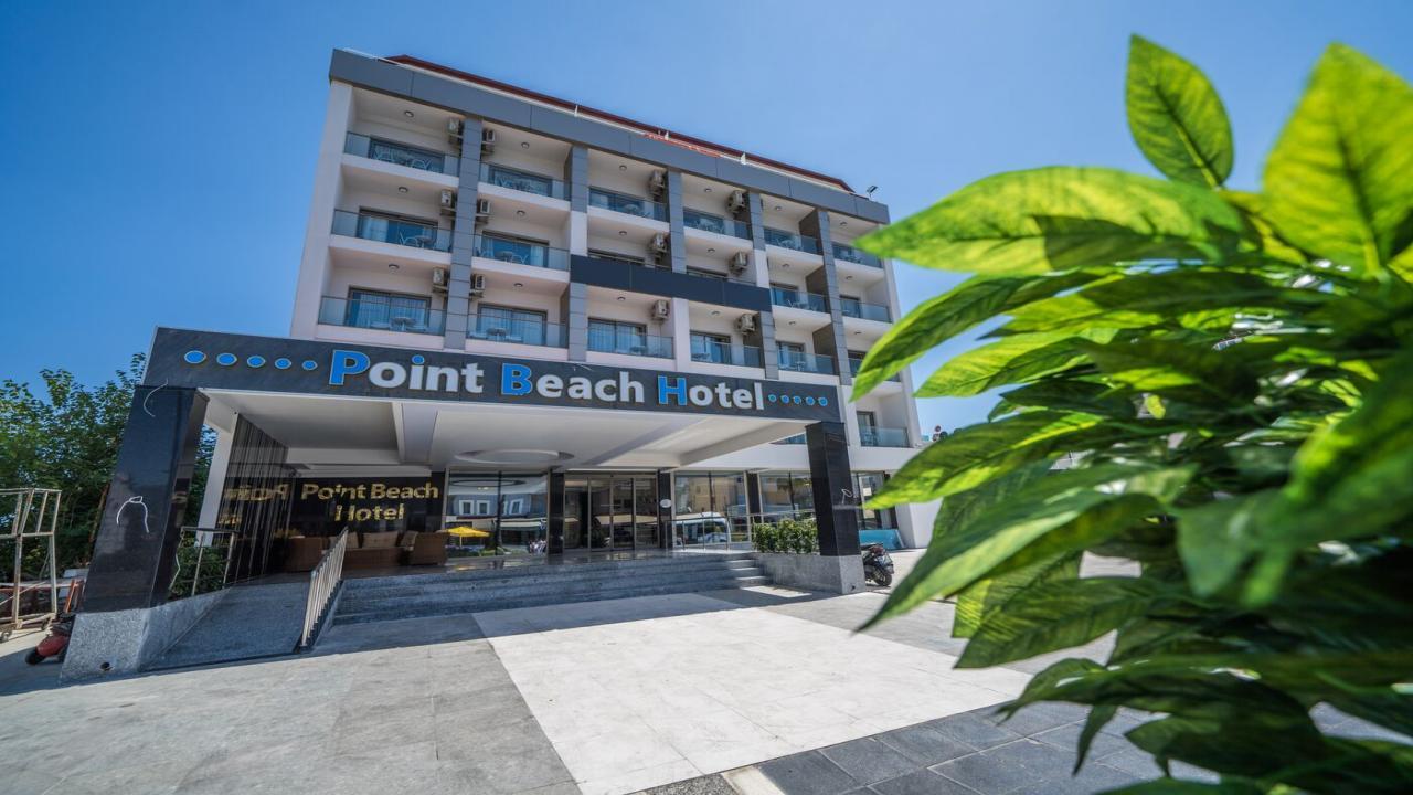 POINT BEACH HOTEL - Едноседмичен All Inclusive блян в Средиземноморския рай Мармарис с полет  от София