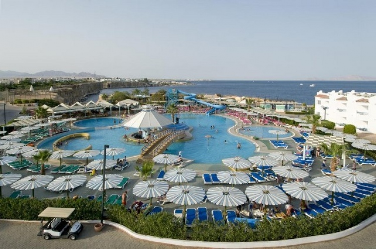 Dream Beach Resort 5* - Почивка в Шарм ел Шейх с полет от Варна - 7 нощувки