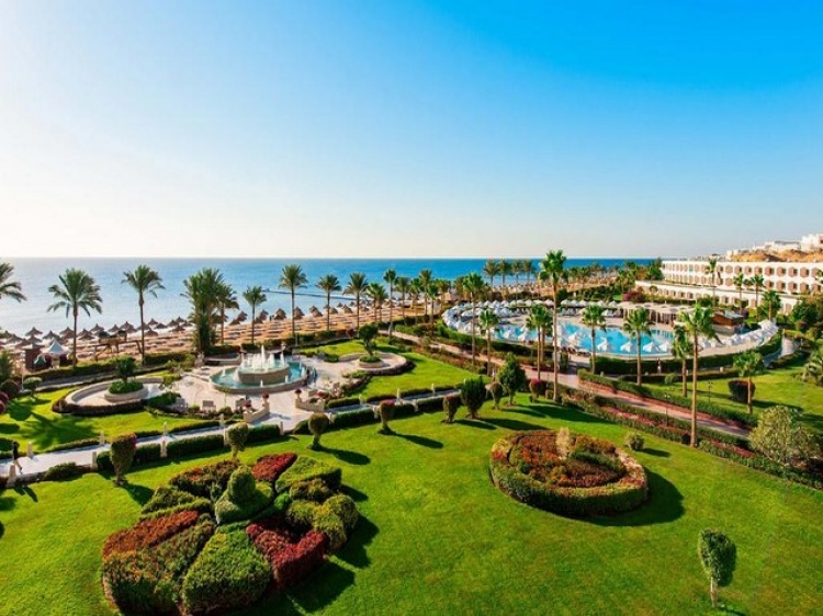 Baron Resort Sharm El Sheikh 5* - Почивка в Шарм ел Шейх с полет от Варна - 7 нощувки