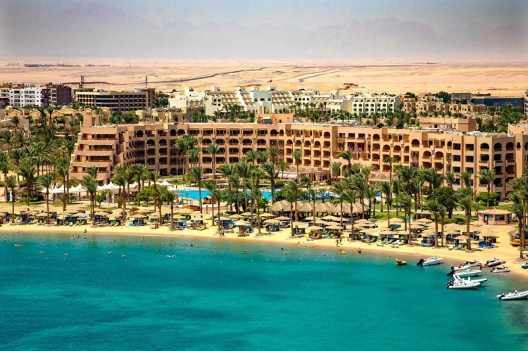 Continental Hurghada Resort 5* - 7 нощувки в ПЕРЛИТЕ НА ЕГИПЕТ – Кайро и Хургада с чартърен полет от Варна