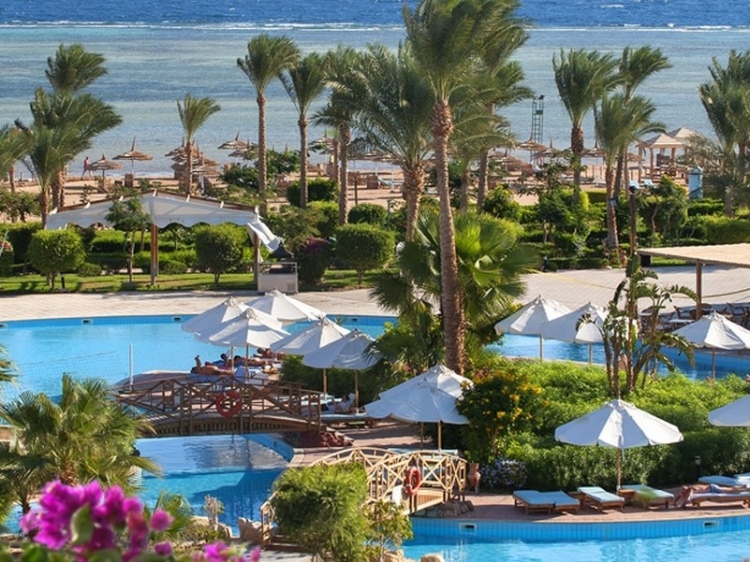 Amwaj Oyoun Resort & Spa 5* - Почивка в Шарм ел Шейх с полет от Варна - 7 нощувки