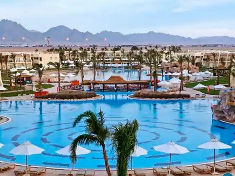 Hilton Sharks Bay Resort  4* - Почивка в Шарм ел Шейх с полет от Варна - 7 нощувки
