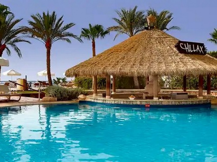 Hilton Sharm Waterfalls Resort  5* - Почивка в Шарм ел Шейх с полет от Варна - 7 нощувки