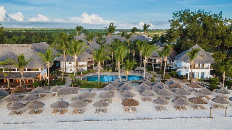 Waridi Beach Resort SPA 5* - All Inclusive почивка в Занзибар с чартър от София