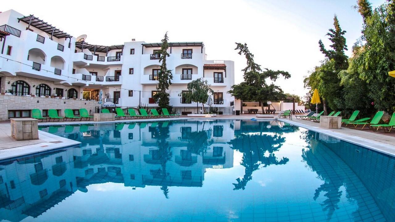 Club Lidya Hotel Standard - Почивка на о-в Крит със 7 нощувки