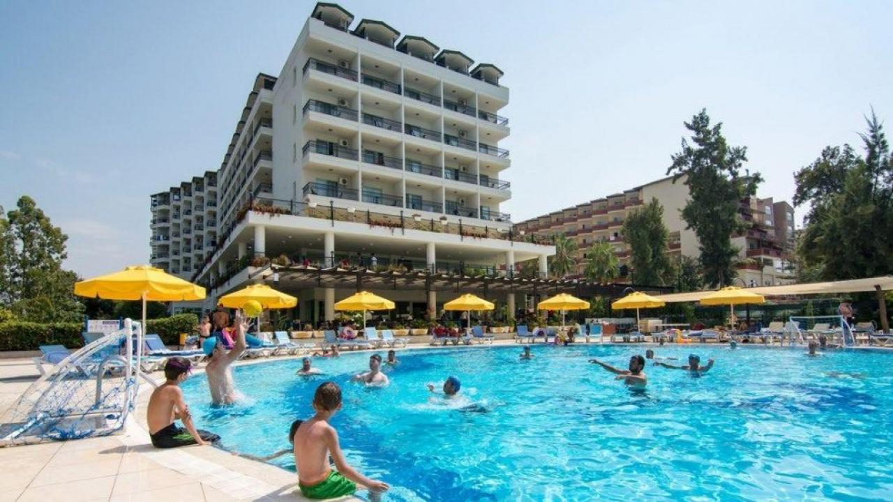 Perre Delta Resort Superior - ИЗГОДНИ ХОТЕЛИ - 8 дни All Inclucive Почивка в Анталия с полет от Варна