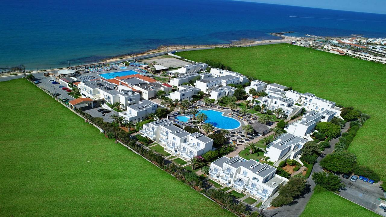 Почивка на остров Крит 2023 - с полет от Варна - Europa Beach Hotel 4*