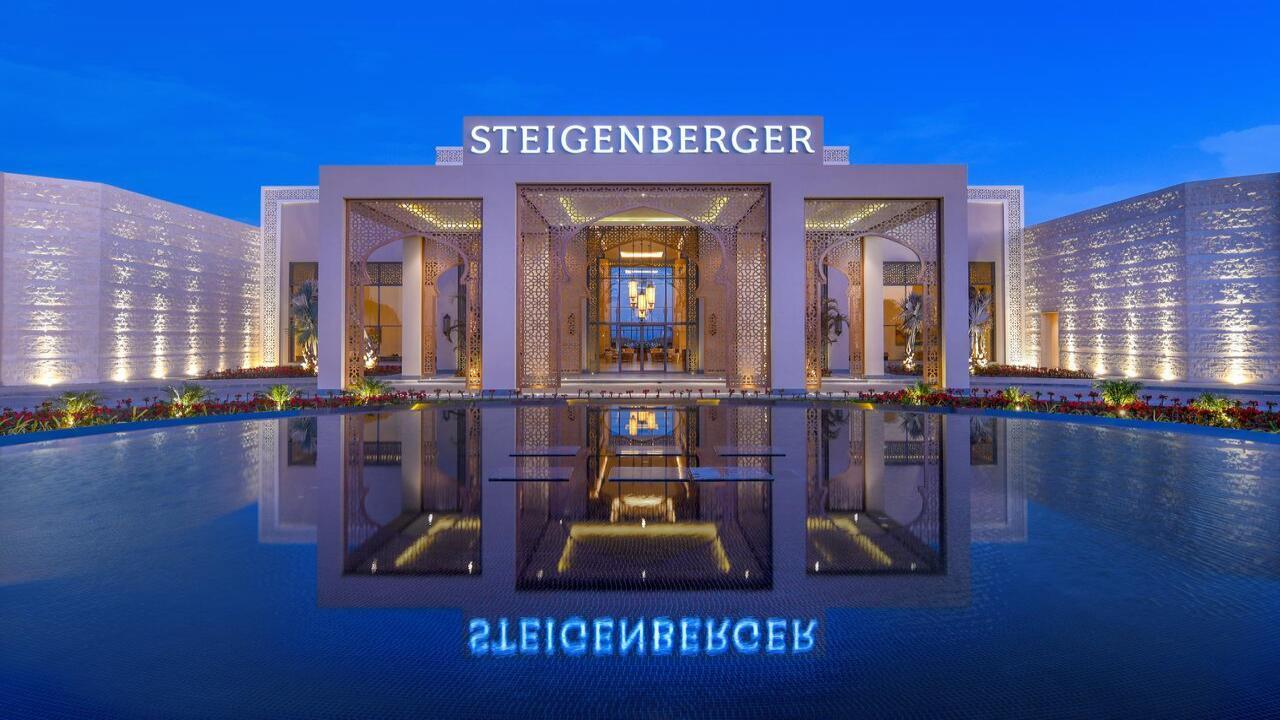 Steigenberger Ras Soma - НОВА ГОДИНА 2024 - ПЕРЛИТЕ НА ЕГИПЕТ - ПОЛЕТ ОТ ВАРНА до КАЙРО