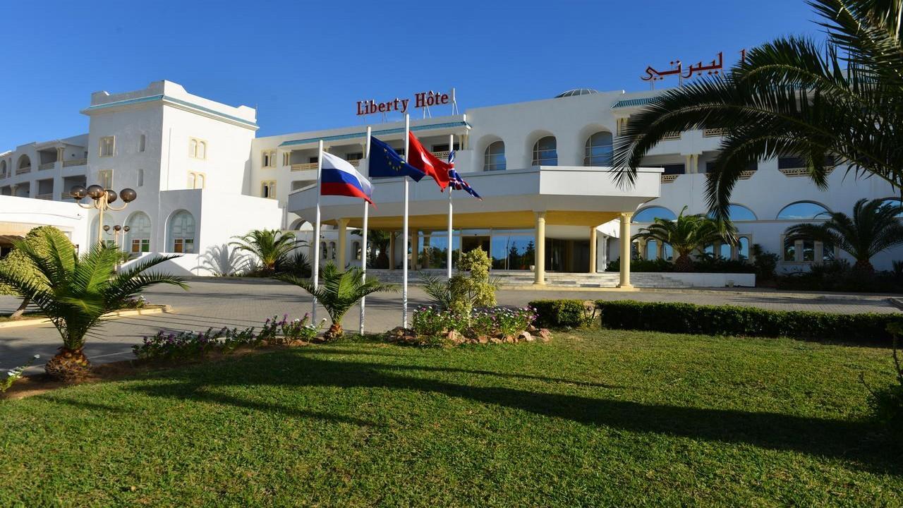 Liberty Resort 4* - Почивка в Тунис (полет от София)