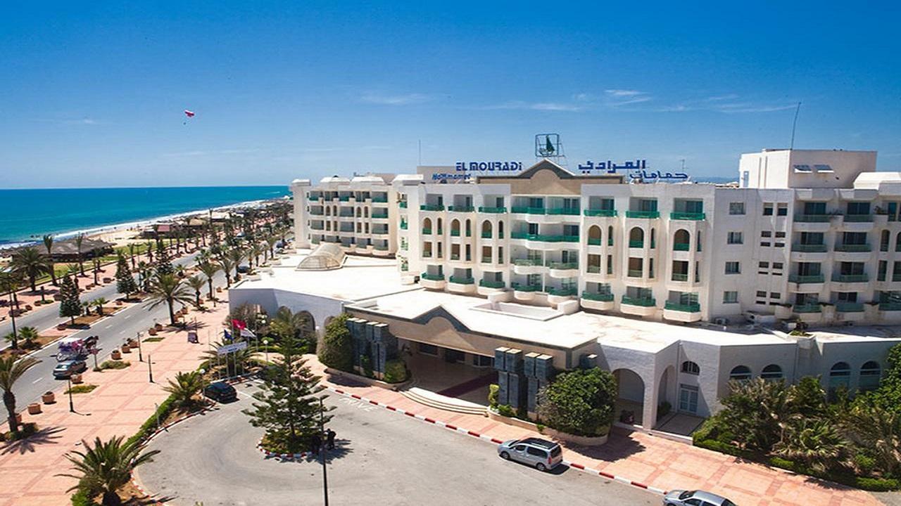 El Mouradi Palm Marina Sousse - 7 дневна All Inclusive почивка с дъх на екзотика в Тунис 2024 с полет от Пловдив