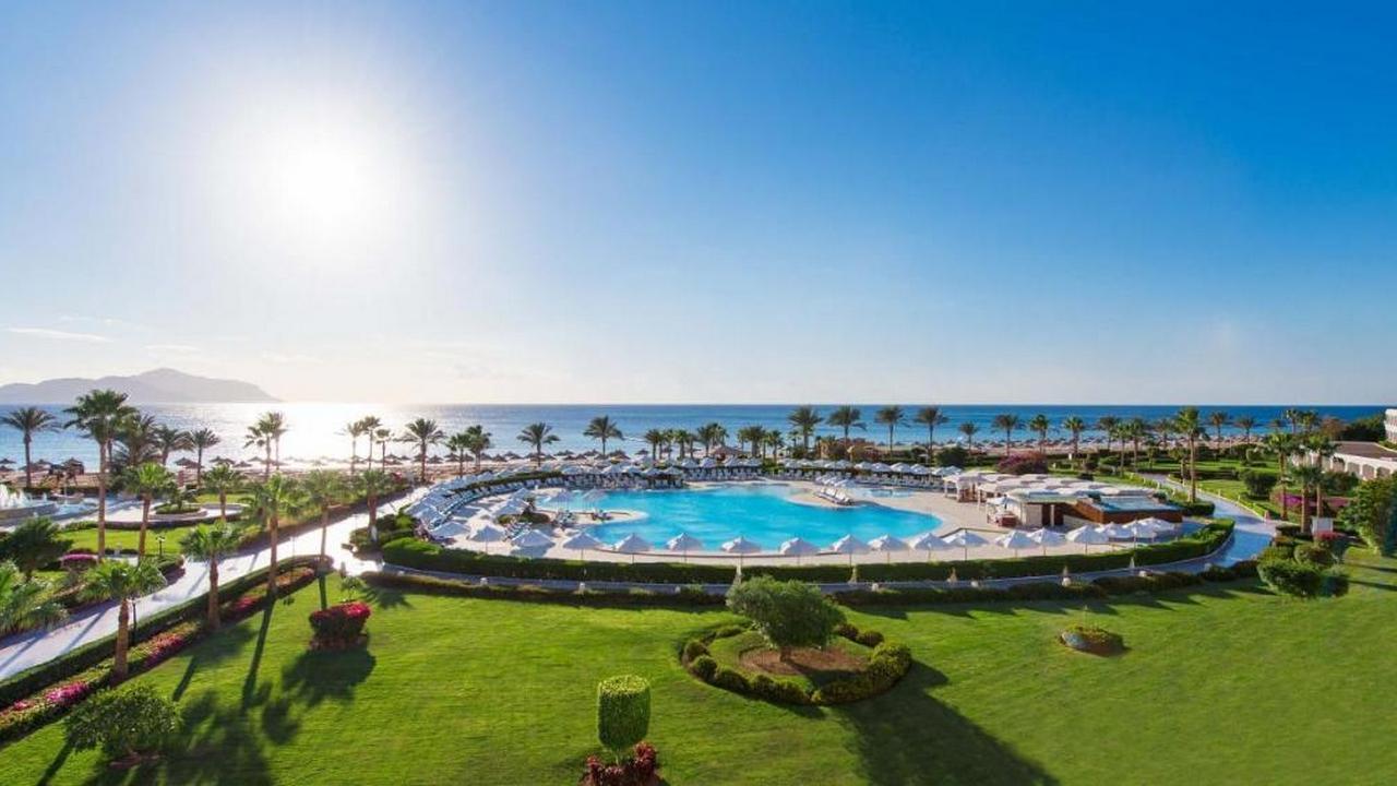 Baron Resort Sharm El Sheikh 5* - Луксозният курорт Шарм ел-Шейх - 7 нощувки с полет от Варна 2021 г.