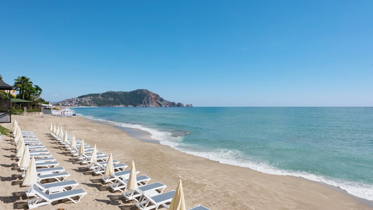 Floria Beach Hotel - Почивка в Анталия с чартърен полет от Пловдив