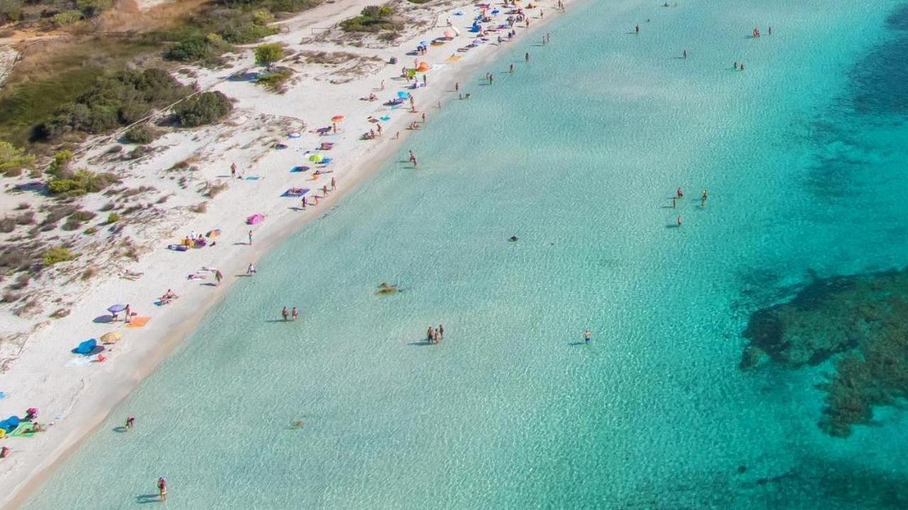Перлите на Сардиния 2023 - Liscia Eldi Resort 4*