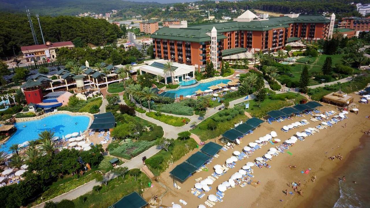 TUI Pegasos Resort - Почивка в Анталия - полет от София 2022