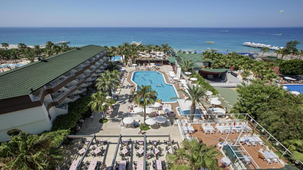 Galeri Resort Hotel Premium - ИЗГОДНИ ХОТЕЛИ - 8 дни All Inclucive Почивка в Анталия с полет от Варна
