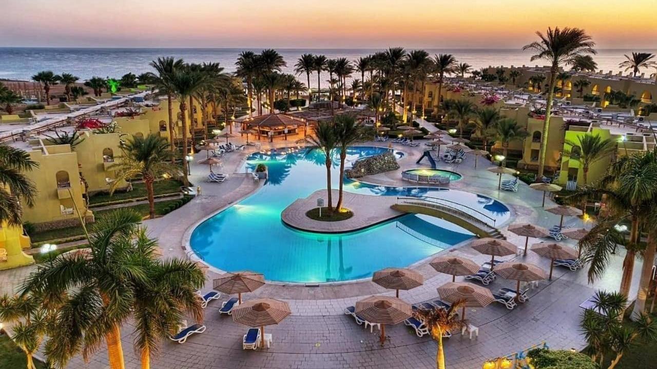 Palm Beach Resort - Египет - All Inclusive почивка в Хургада от Варна