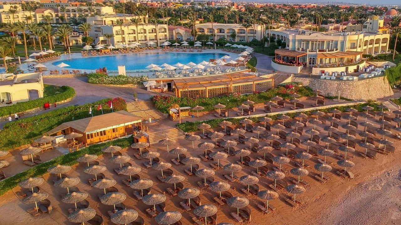 Cleopatra Luxury Resort Sharm El Sheikh - Луксозният курорт Шарм ел-Шейх - 7 нощувки - полет от София
