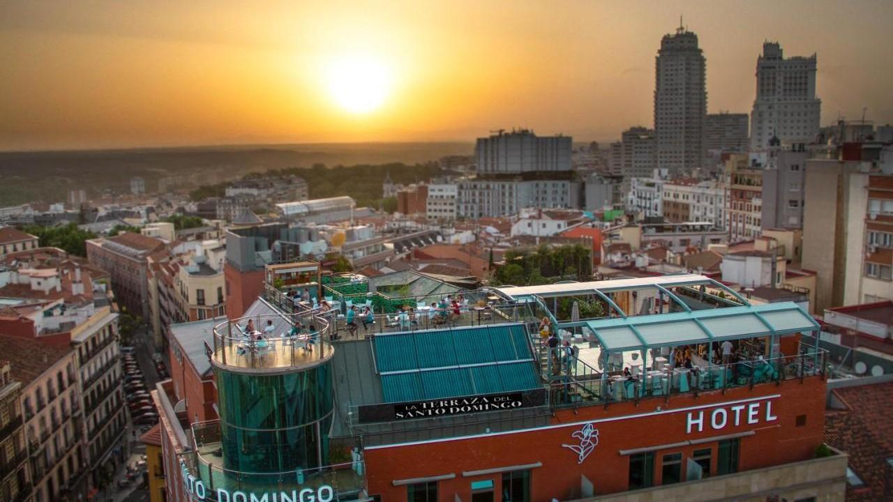 Santo Domingo - НОВА ГОДИНА В МАДРИД (2023)