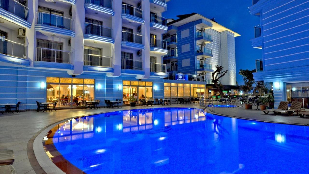 8 дни All Inclucive Почивка в Анталия с полет от Пловдив - Sultan Sipahi Resort Hotel Standard 4*