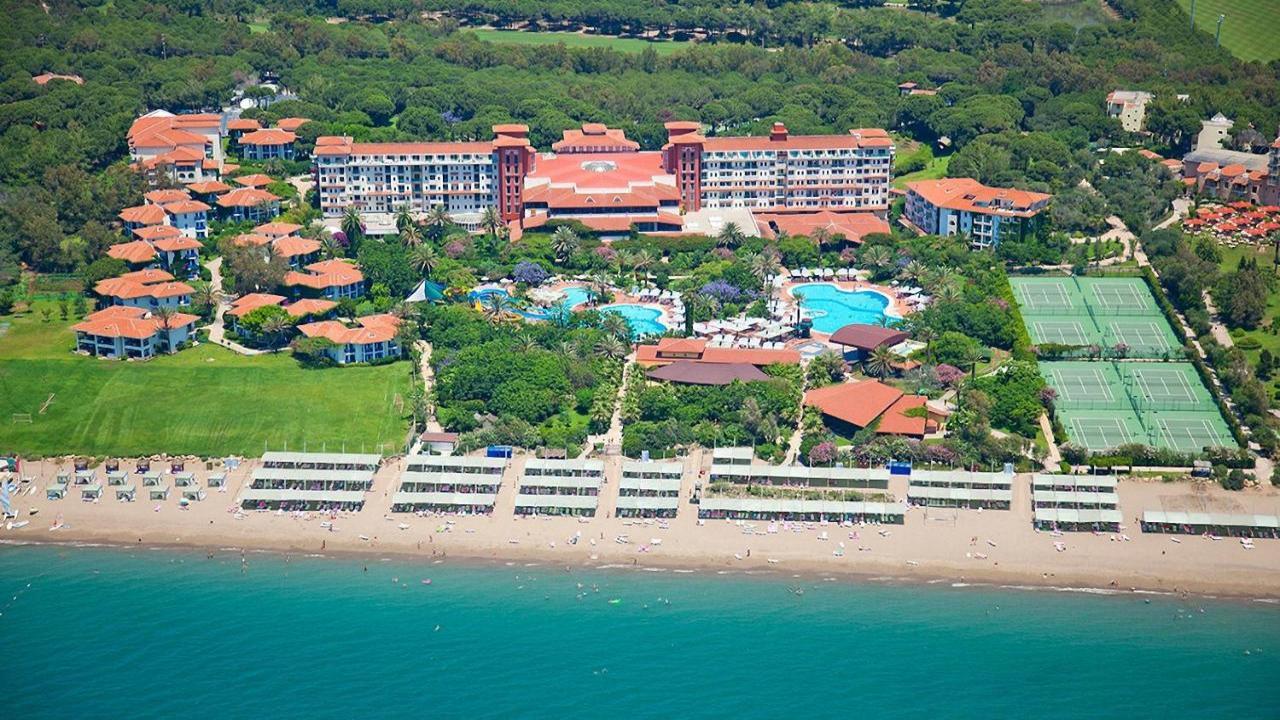 Belconti Resort Hotel Premium - ТОП ОФЕРТИ - 8 дни All Inclucive Почивка в Анталия с полет от Варна
