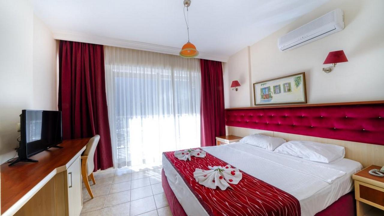 Meric Hotel - Едноседмичен All Inclusive блян в Средиземноморския рай Мармарис с полет  от Пловдив